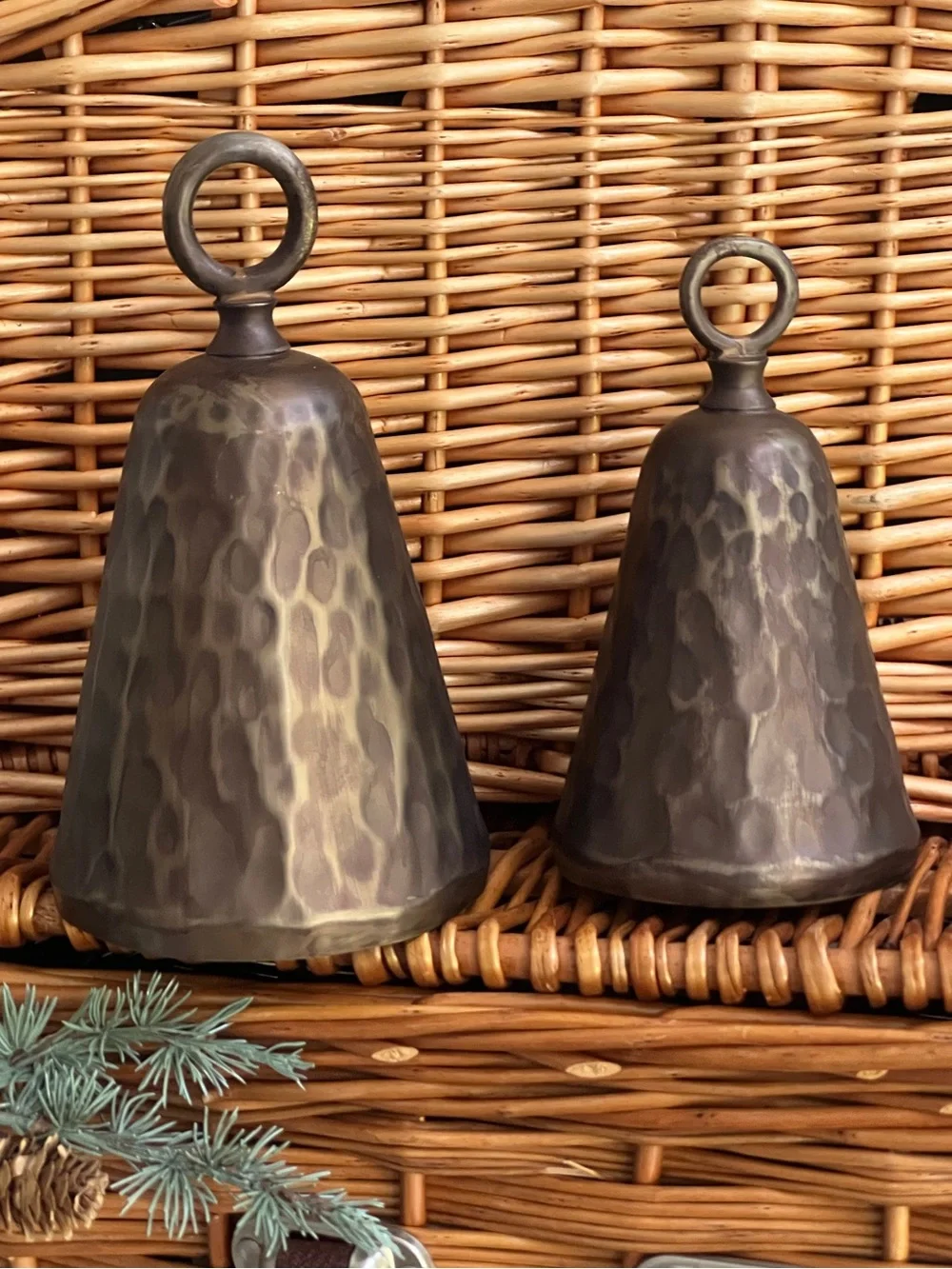 Pottery Barn hand hammered